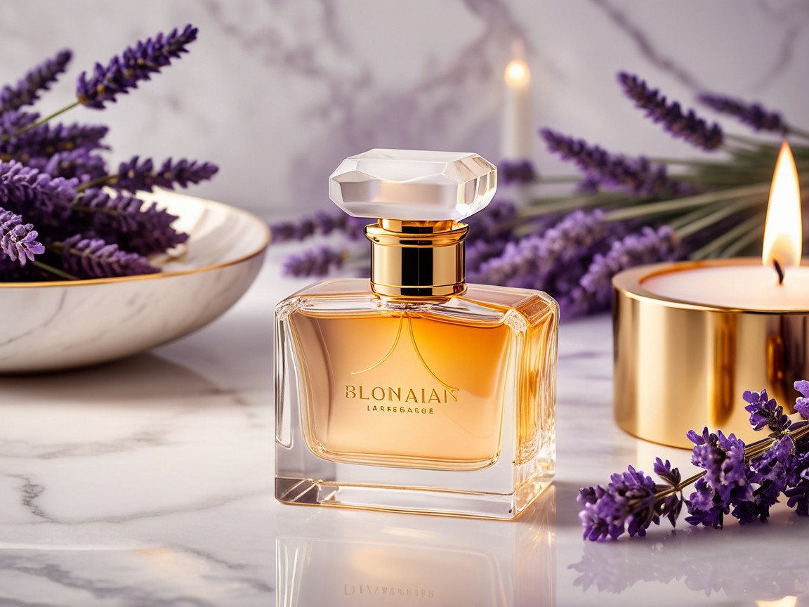 奢華薰衣草淡香精