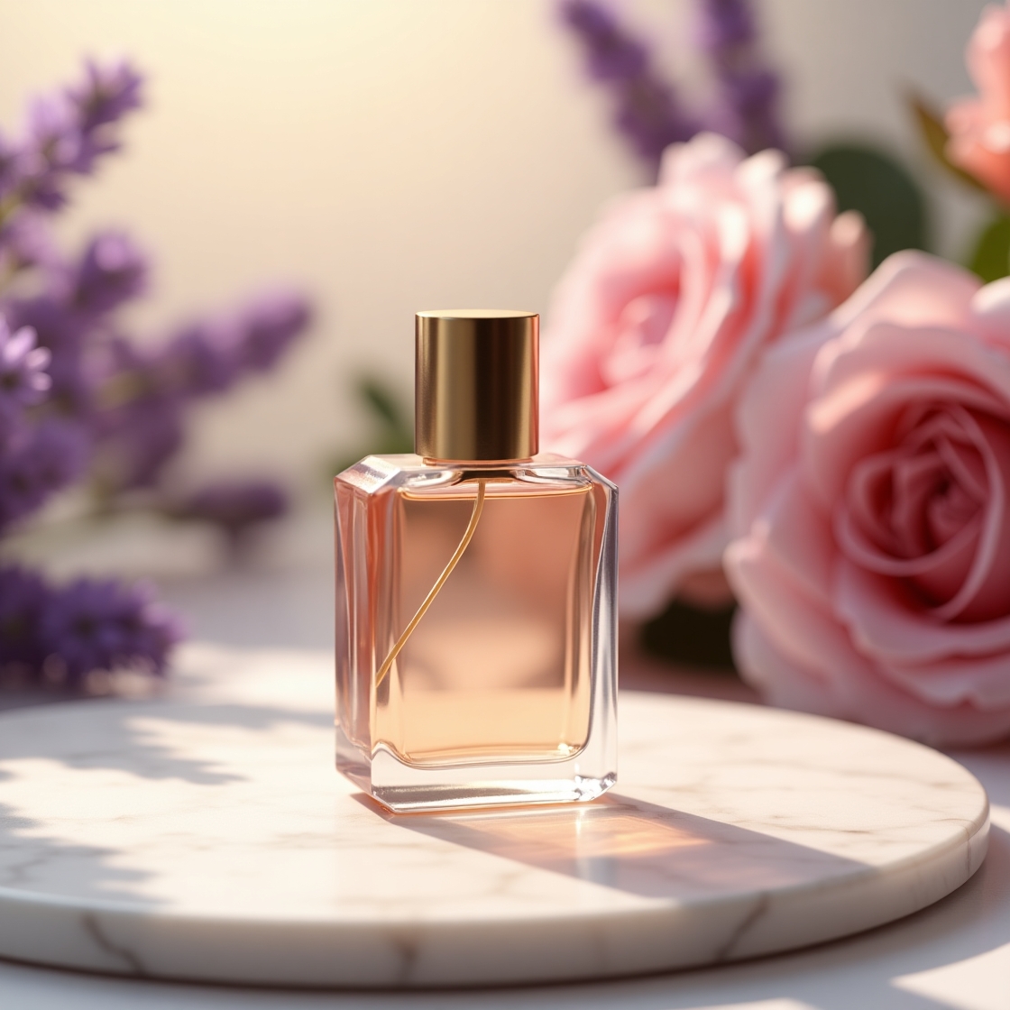 🌿 薰衣草玫瑰淡香精:圖片 2