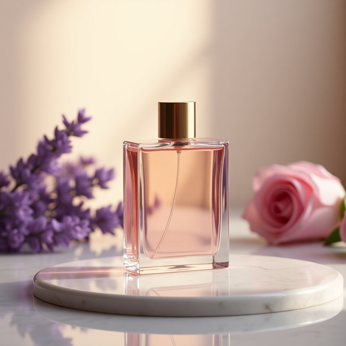 🌿 薰衣草玫瑰淡香精:圖片 3